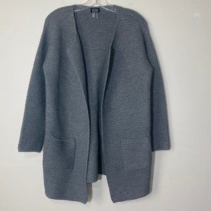 New Sioni Long Open Cardigan or Sweater Coat